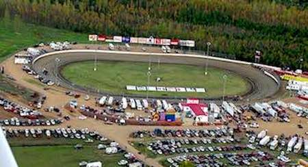 Magnolia Motor Speedway